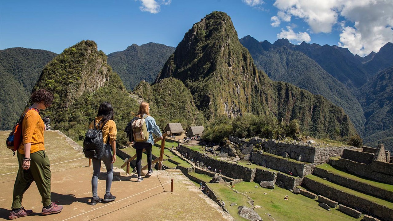 مسیر اینکا در پرو